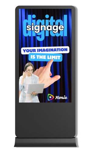 yomie digital signage